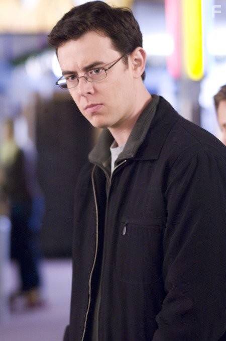 Colin Hanks in Не оставляющий следа (2008)