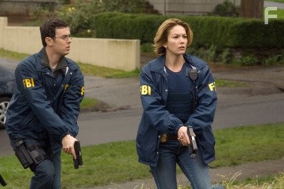 Diane Lane and Colin Hanks in Не оставляющий следа (2008)