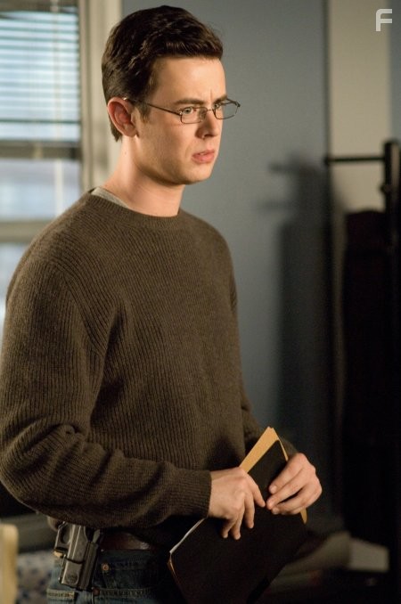 Colin Hanks in Не оставляющий следа (2008)