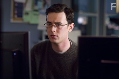 Colin Hanks in Не оставляющий следа (2008)