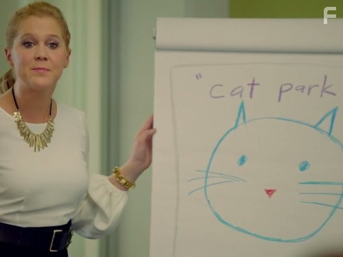 Amy Schumer in Внутри Эми Шумер (2013)