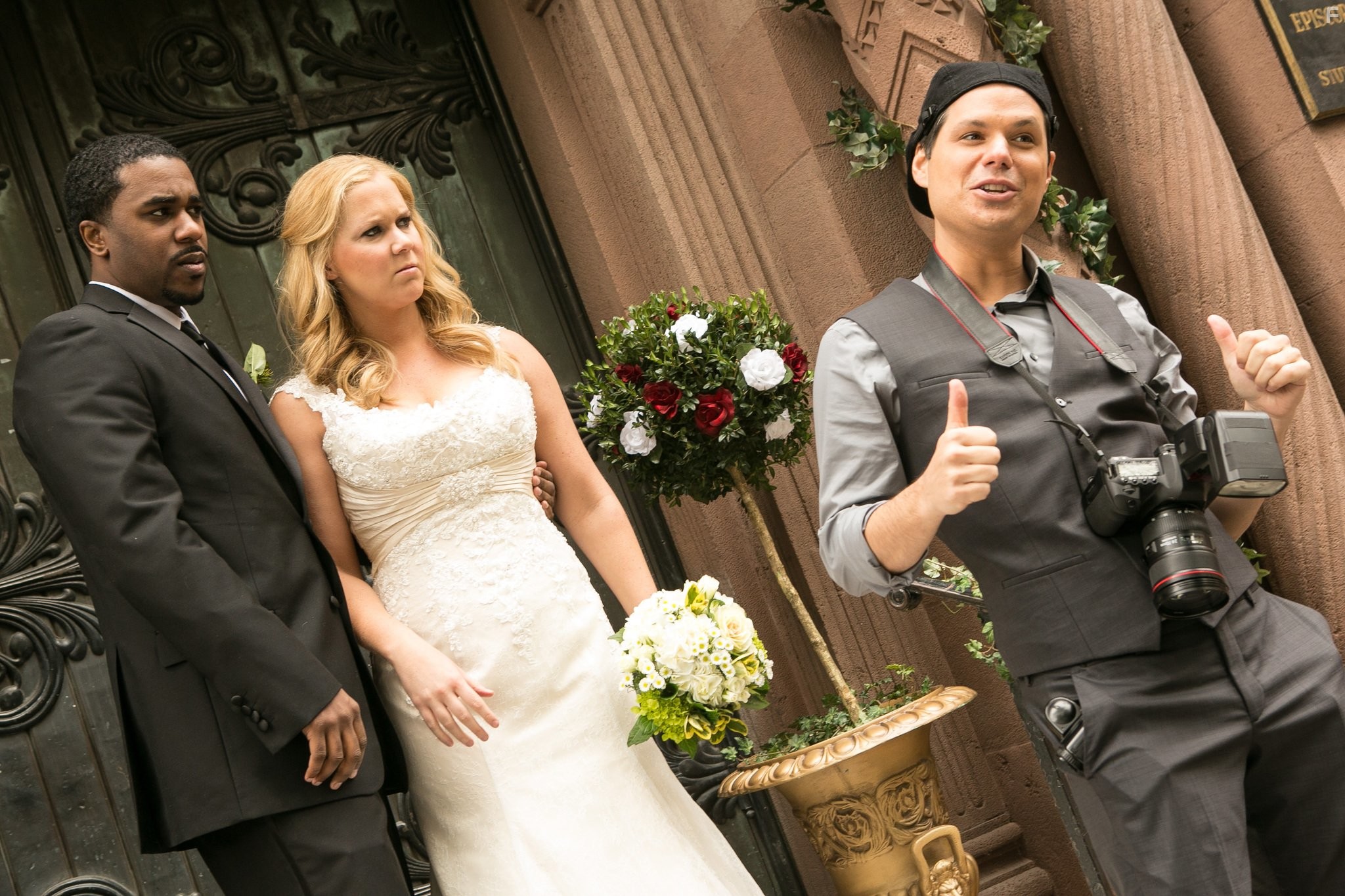 Michael Ian Black and Amy Schumer in Внутри Эми Шумер (2013)