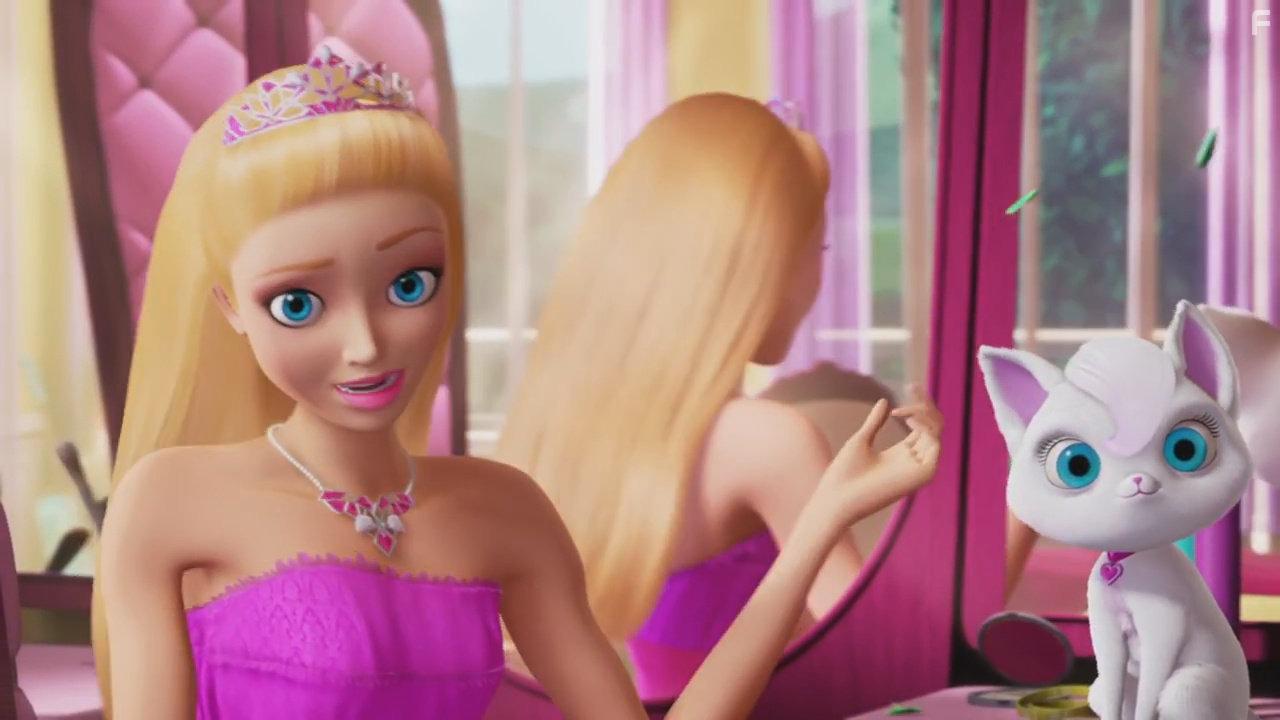 Barbie in Princess Power (2015)