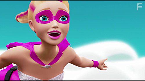 Barbie in Princess Power (2015)