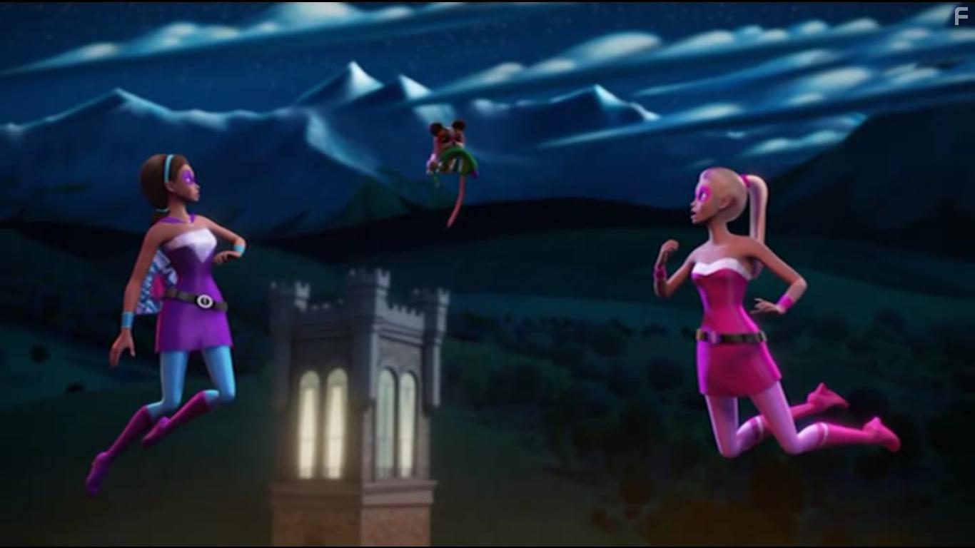 Barbie in Princess Power (2015)