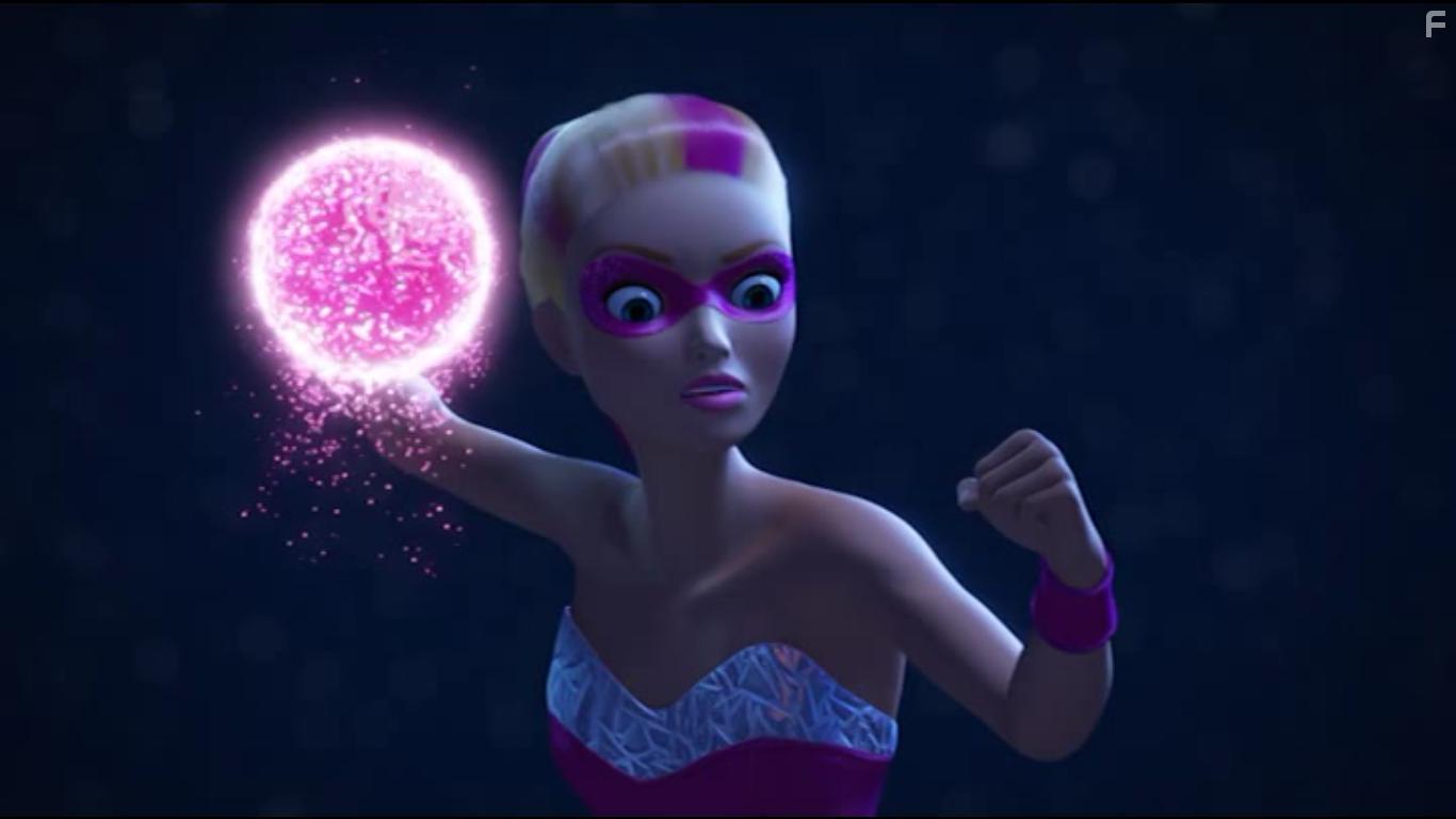 Барби: Супер Принцесса