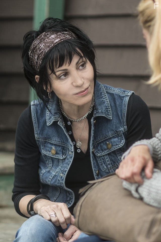 Joan Jett in Громила (2014)