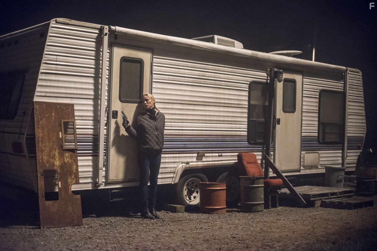 Maria Bello in Громила (2014)