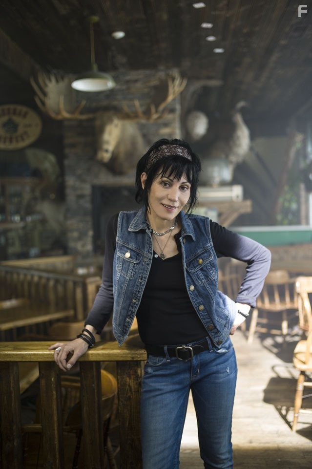 Joan Jett in Громила (2014)