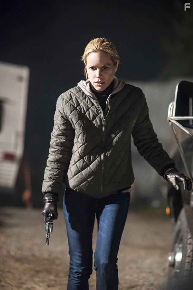 Maria Bello in Громила (2014)