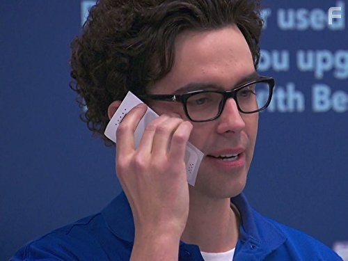 Discovery. Эффект Карбонаро