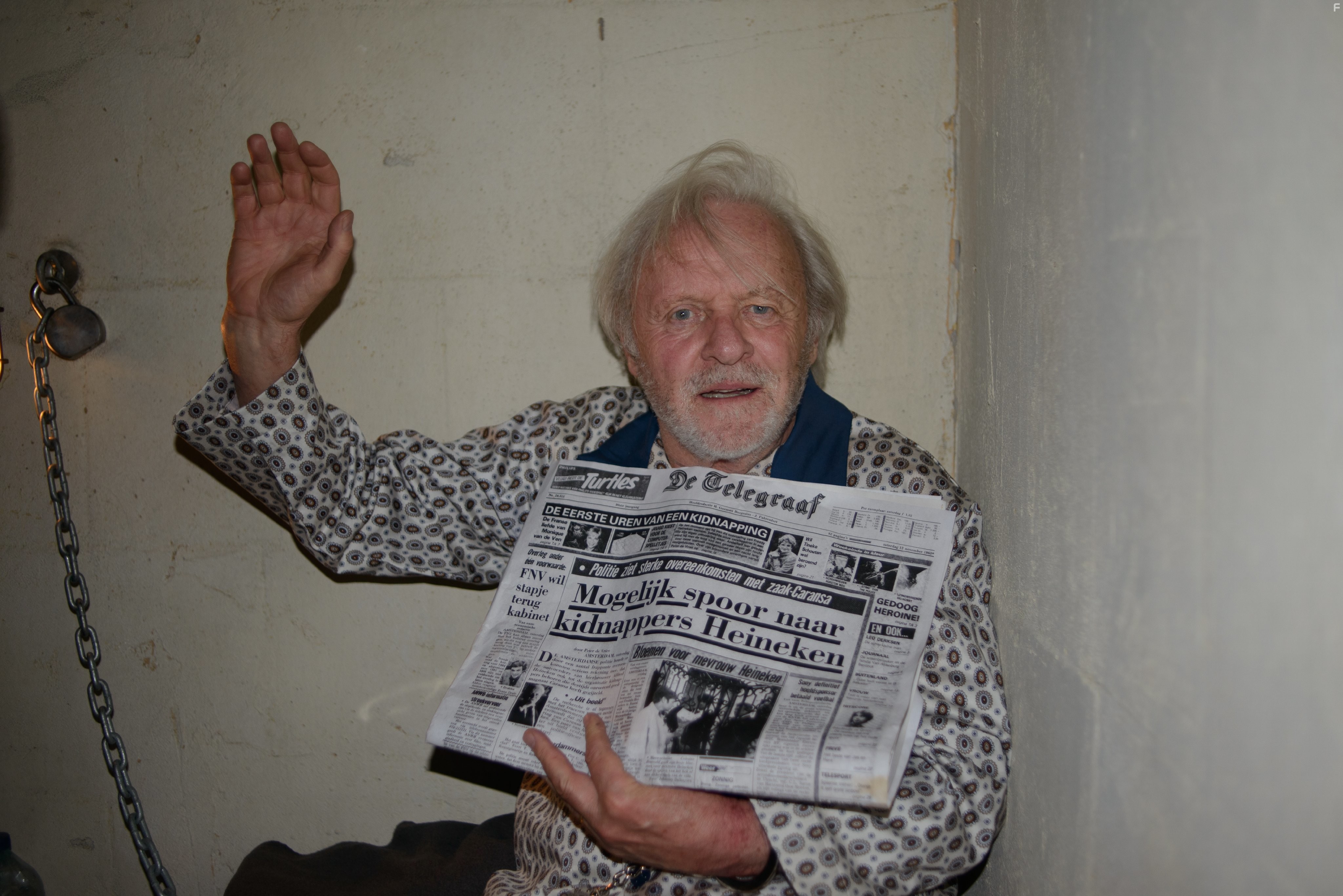 Похищение Фредди Хайнекена (2015)