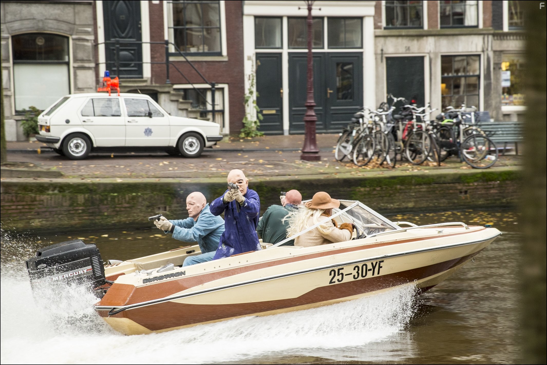 Похищение Фредди Хайнекена (2015)