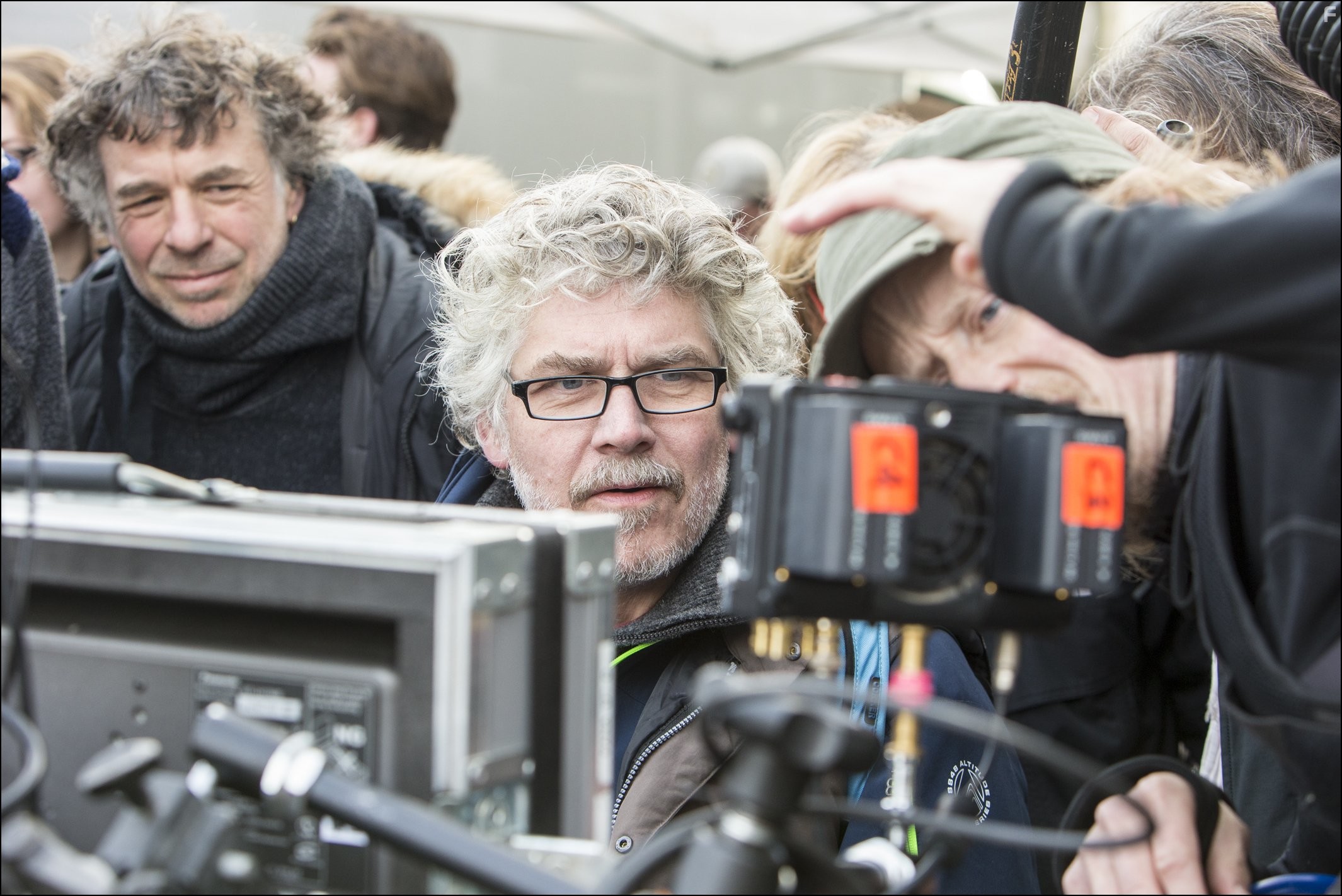 Daniel Alfredson in Похищение Фредди Хайнекена (2015)