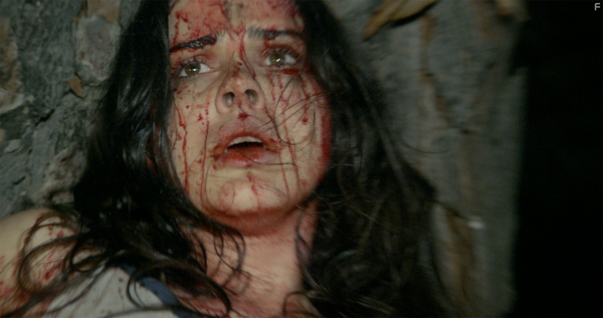 Lara Vosburgh in Внутренние демоны (2014)