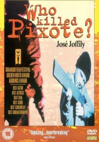 Quem Matou Pixote? (1996)