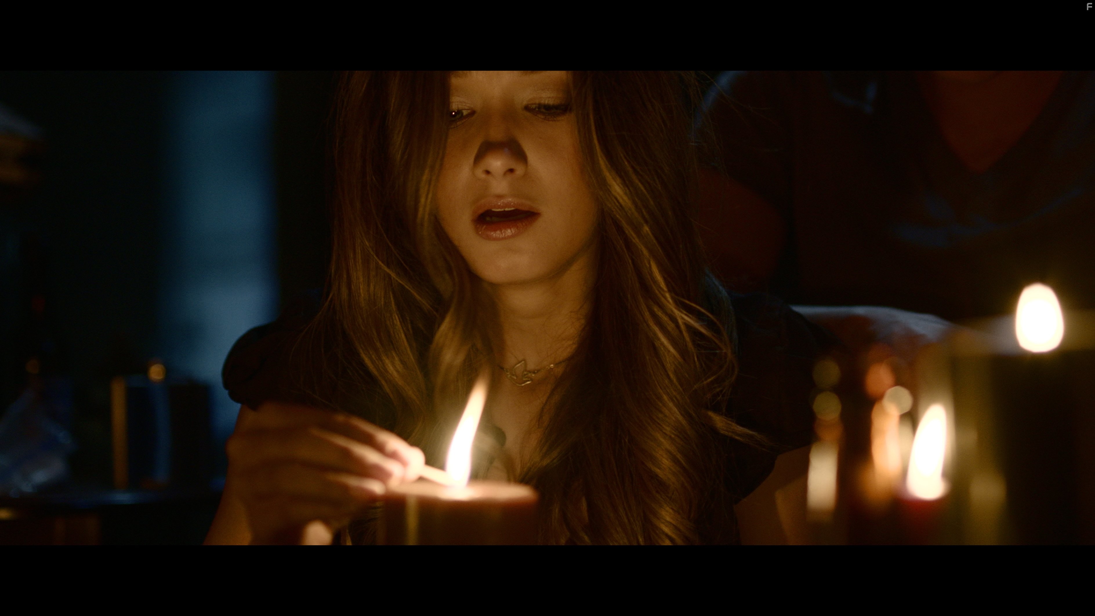 Valentina de Angelis in The Midnight Game (2013)