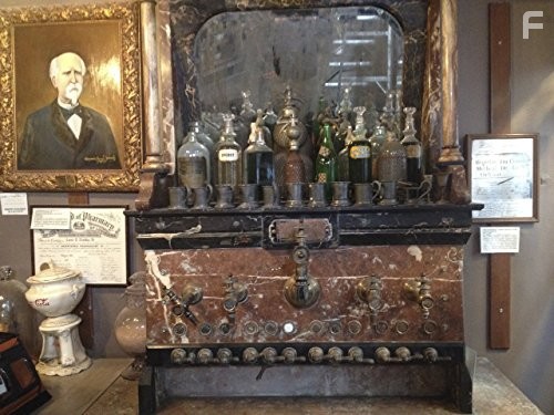 Mysteries at the Museum (2010)