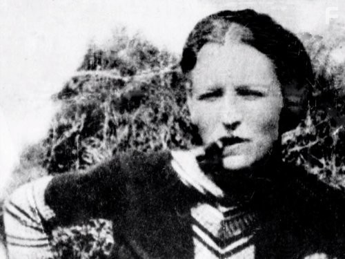 Bonnie Parker in Mysteries at the Museum (2010)