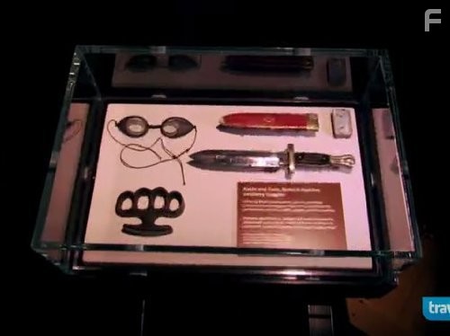 Mysteries at the Museum (2010)