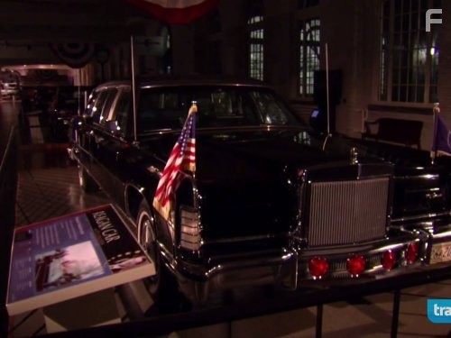 Mysteries at the Museum (2010)