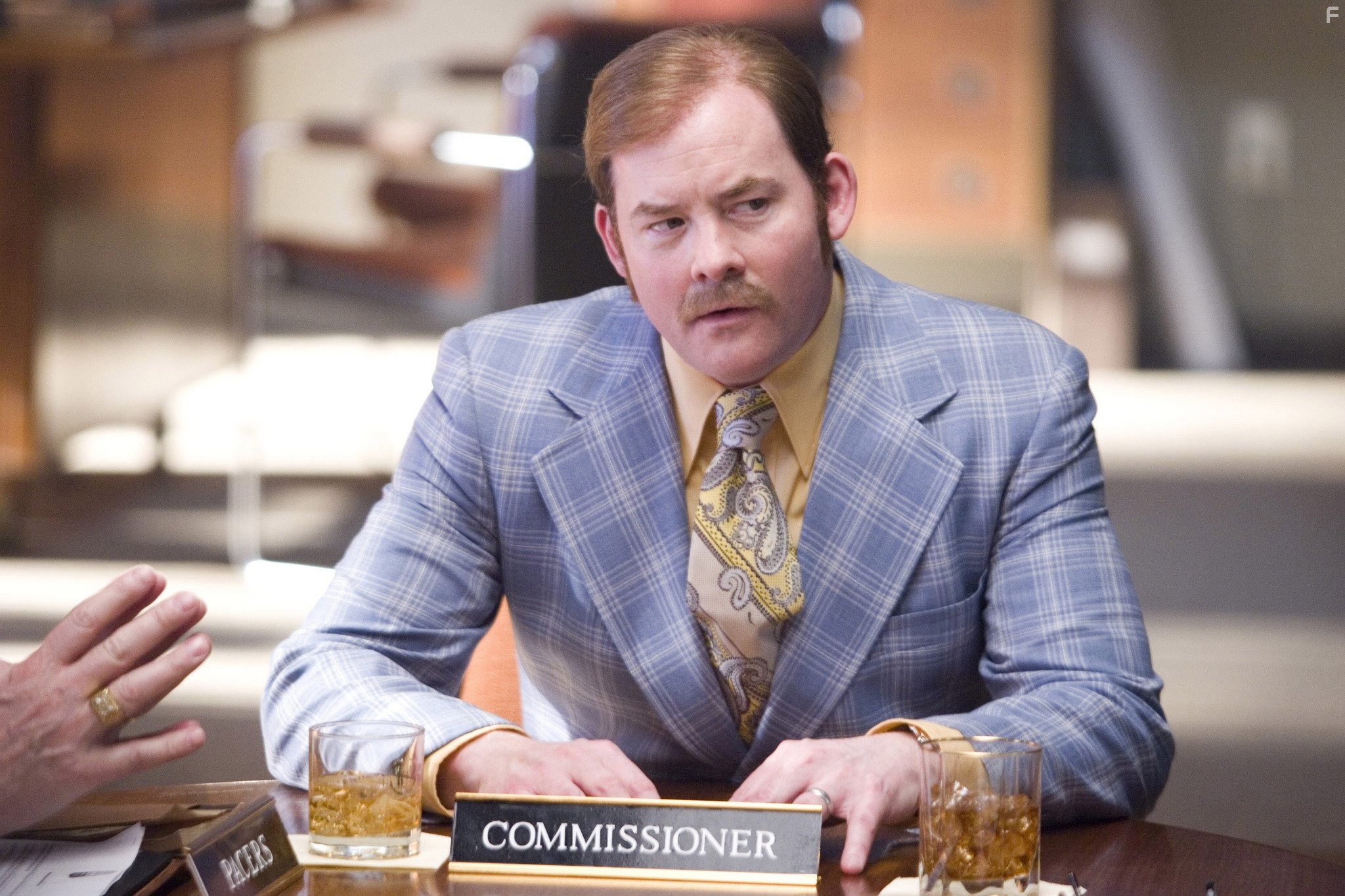 David Koechner in Полупрофессионал (2008)