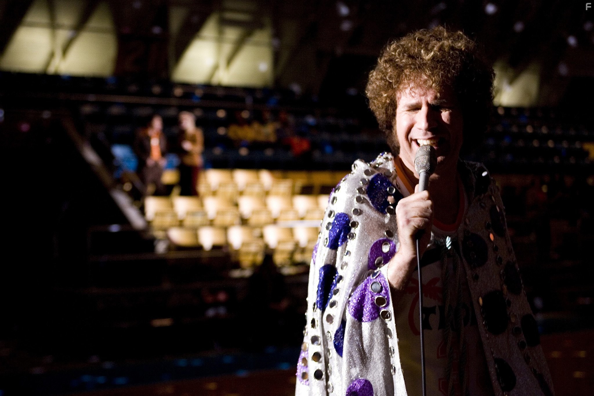Will Ferrell in Полупрофессионал (2008)