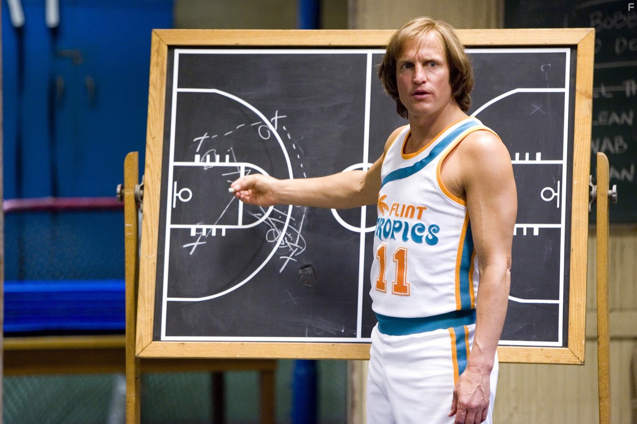 Woody Harrelson in Полупрофессионал (2008)