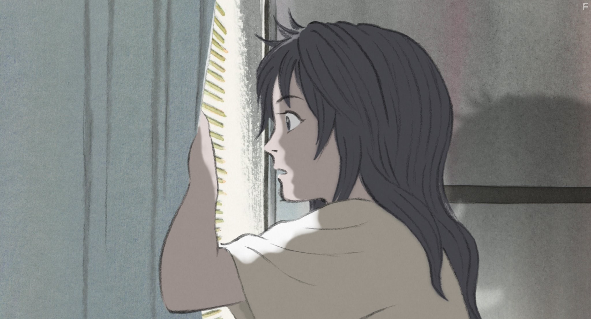 Сказание о принцессе Кагуя (2013)