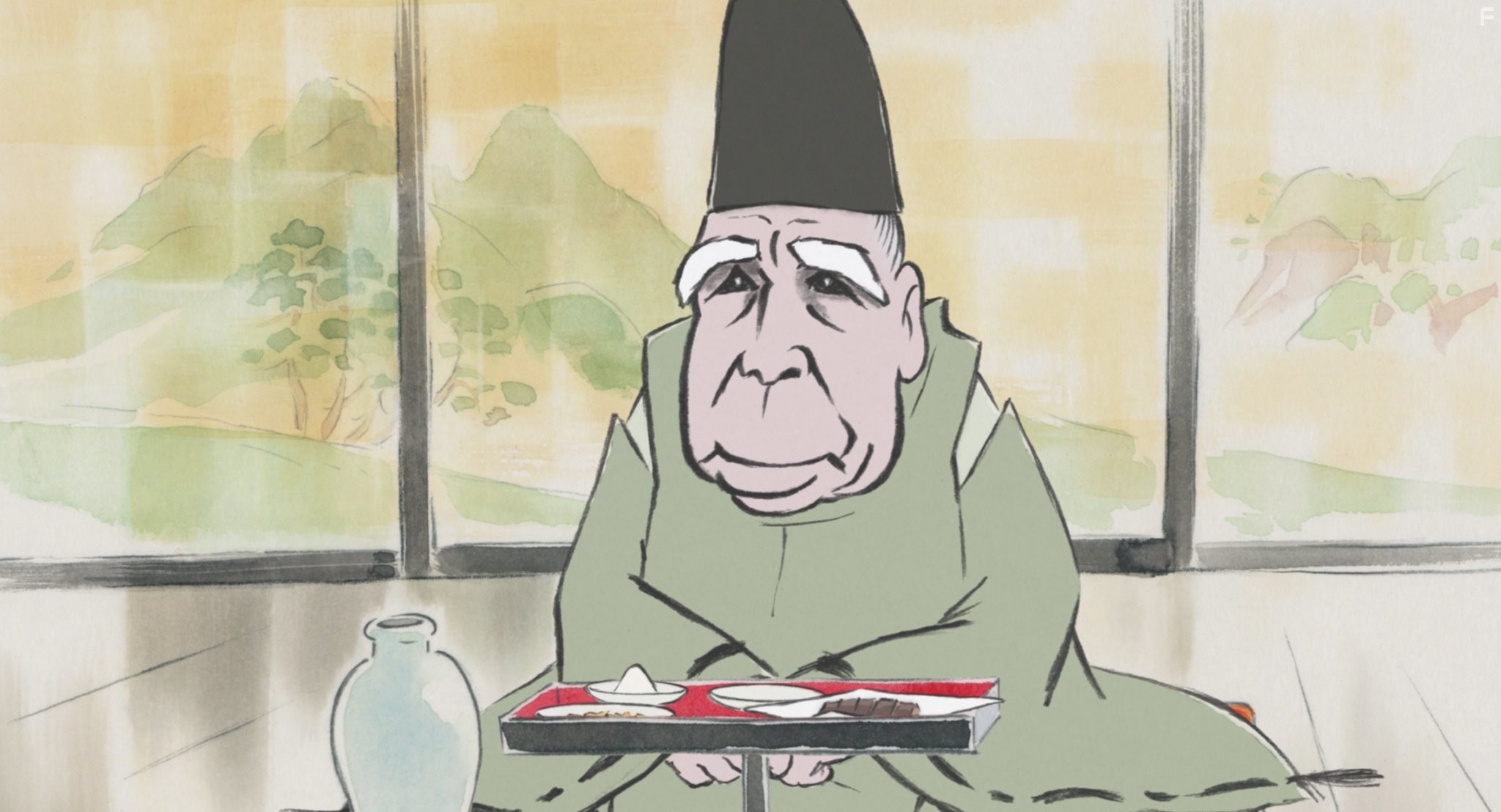 Сказание о принцессе Кагуя (2013)