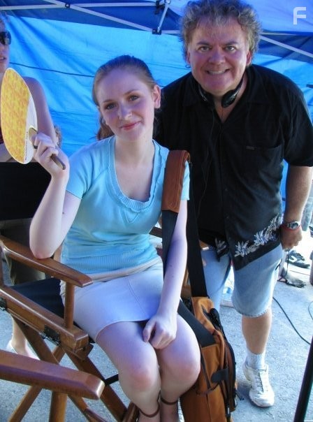 Charlotte Arnold in Naturally, Sadie (2005)