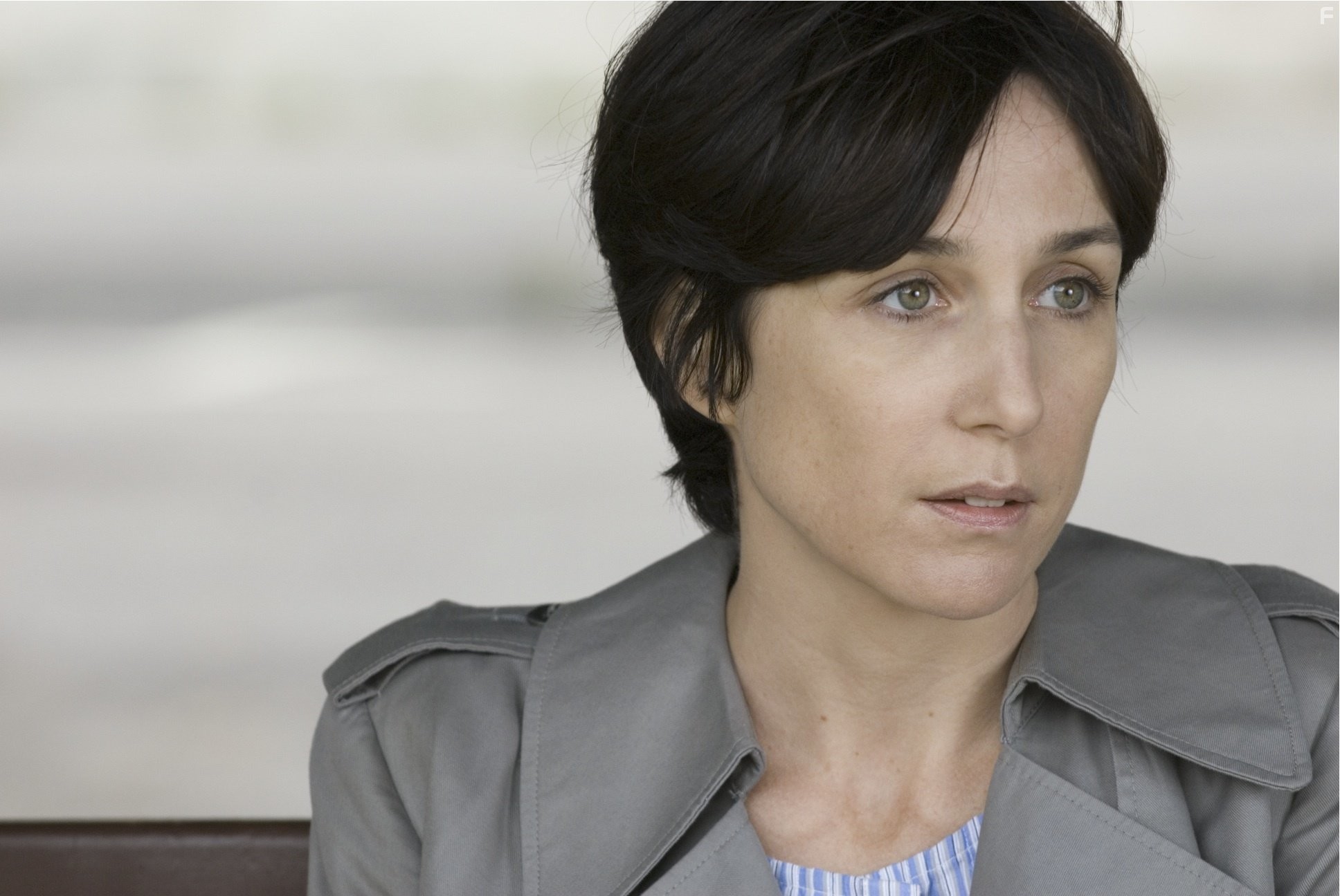 Elsa Zylberstein in Я так давно тебя люблю (2008)