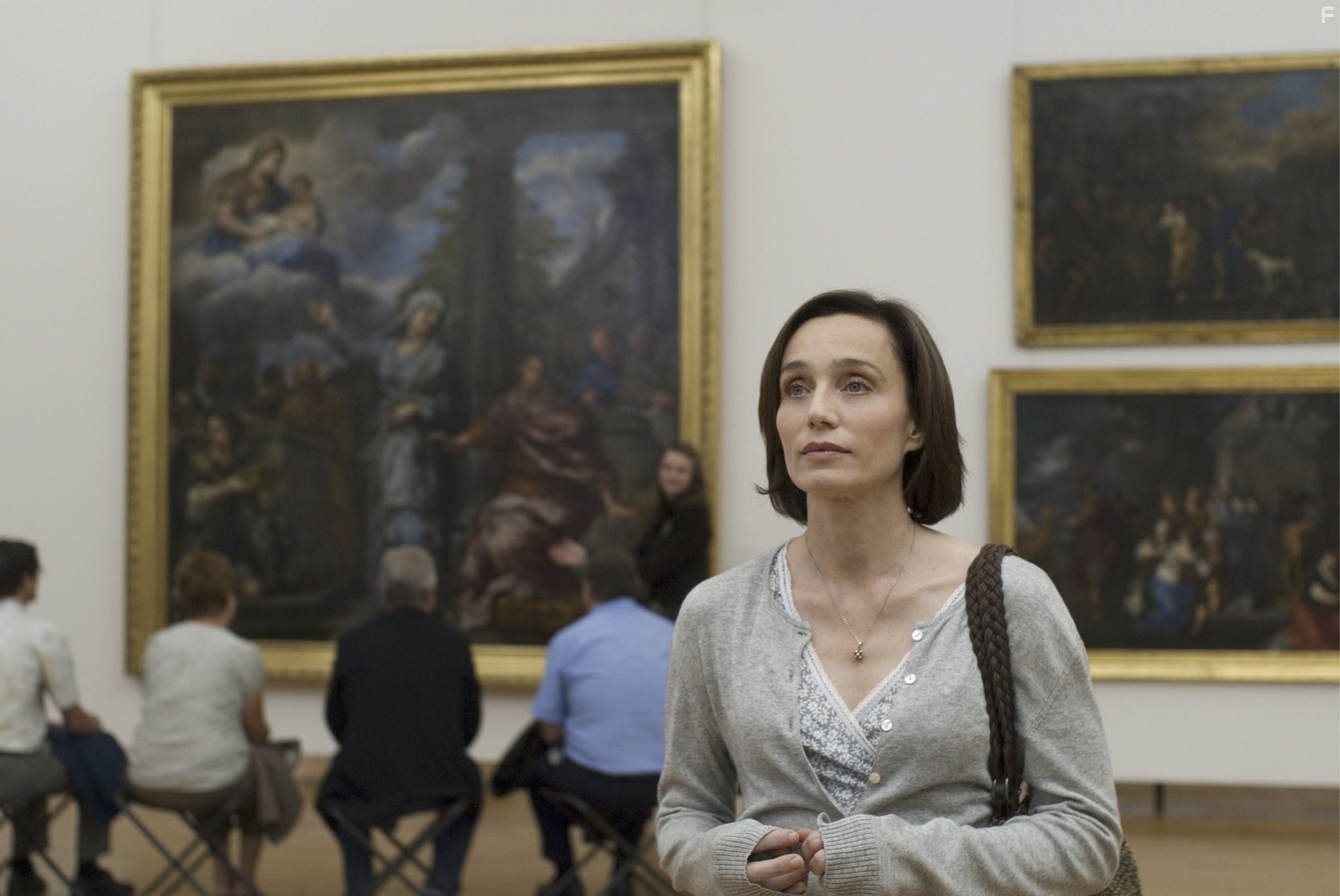 Kristin Scott Thomas in Я так давно тебя люблю (2008)