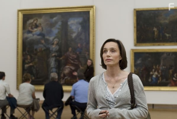 Kristin Scott Thomas in Я так давно тебя люблю (2008)