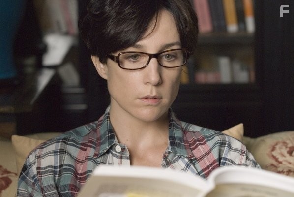 Elsa Zylberstein in Я так давно тебя люблю (2008)