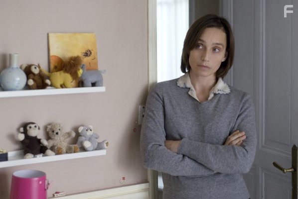 Kristin Scott Thomas in Я так давно тебя люблю (2008)
