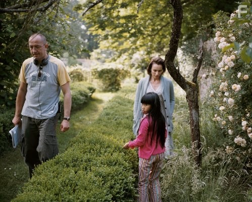 Kristin Scott Thomas in Я так давно тебя люблю (2008)