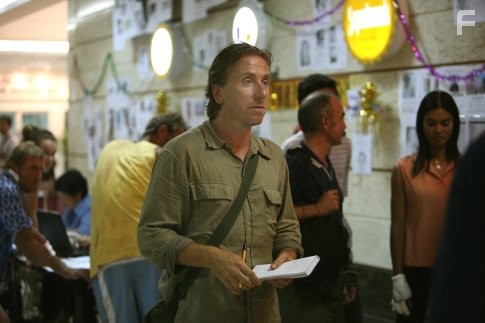 Tim Roth in Цунами (2006)