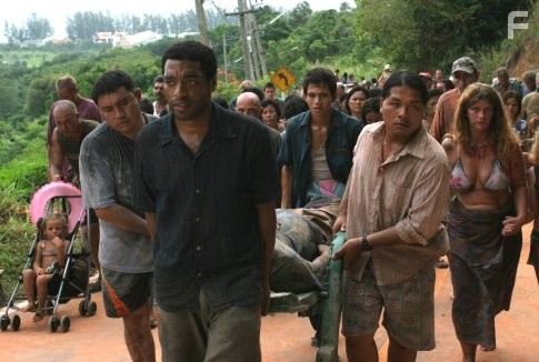 Chiwetel Ejiofor in Цунами (2006)