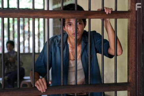 Samrit Machielsen in Цунами (2006)