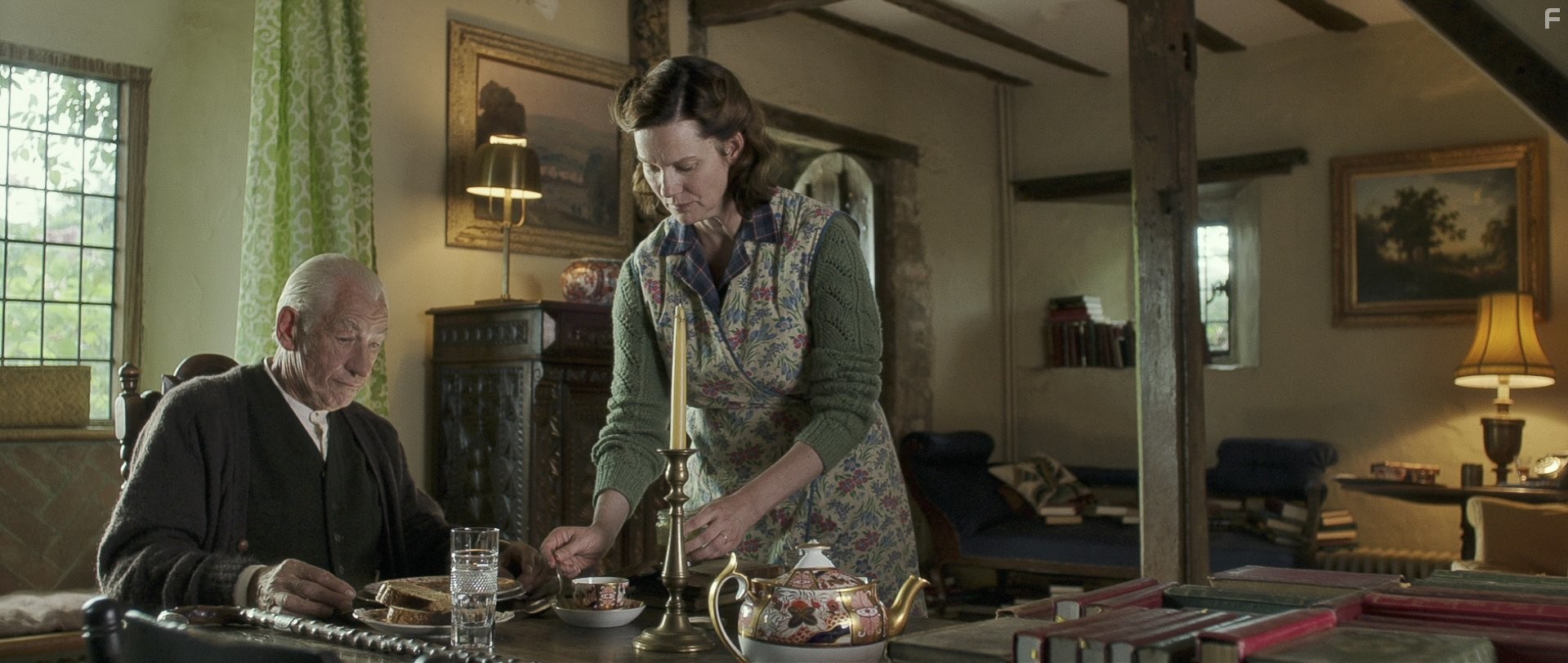 Мистер Холмс