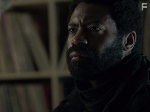 Nicholas Pinnock in Фортитьюд (2015)