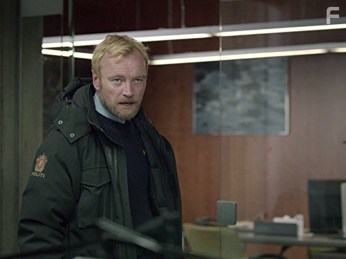 Richard Dormer in Фортитьюд (2015)