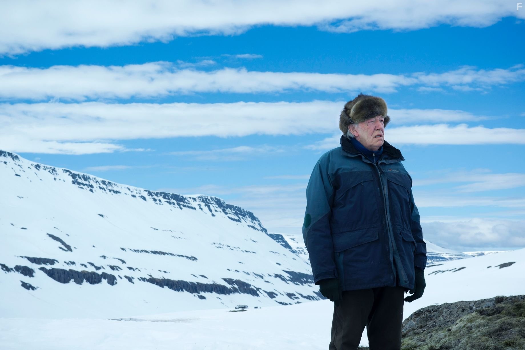 Michael Gambon in Фортитьюд (2015)