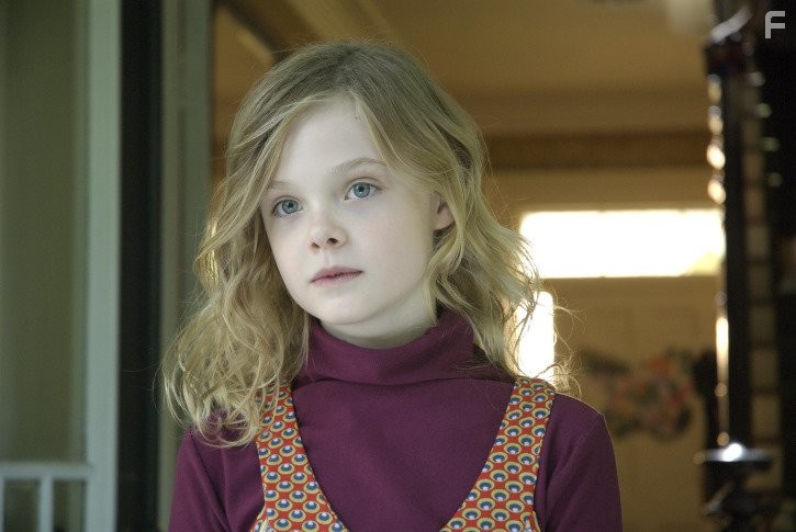 Elle Fanning in Фиби в Стране чудес (2008)