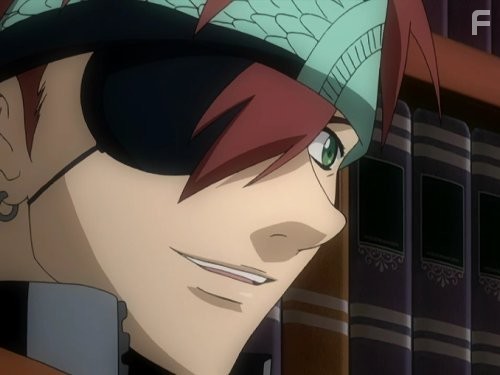 Ди.Грэй-мен (2006)