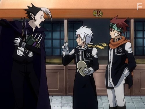 Ди.Грэй-мен (2006)