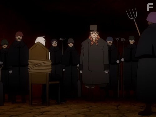 Ди.Грэй-мен (2006)