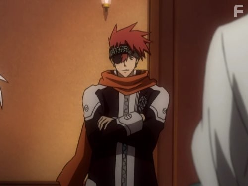 Ди.Грэй-мен (2006)