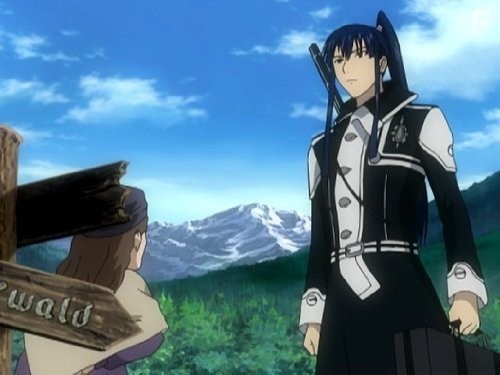 Ди.Грэй-мен (2006)